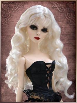 Wilde Imagination - Evangeline Ghastly - Pallid Whispers Wig - Perruque